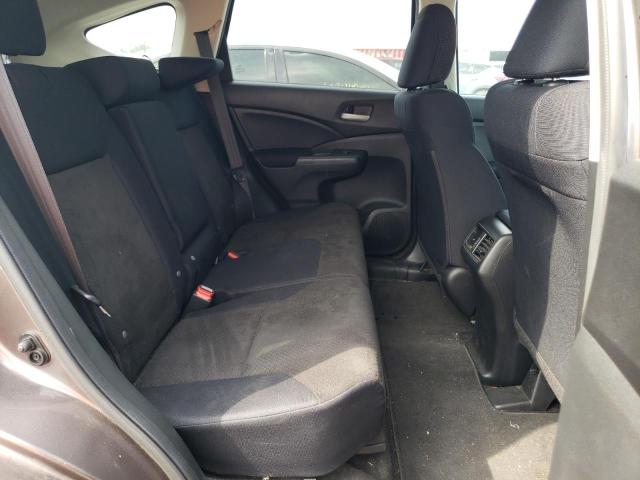 2016 HONDA CR-V SE 2HKRM4H40GH686340