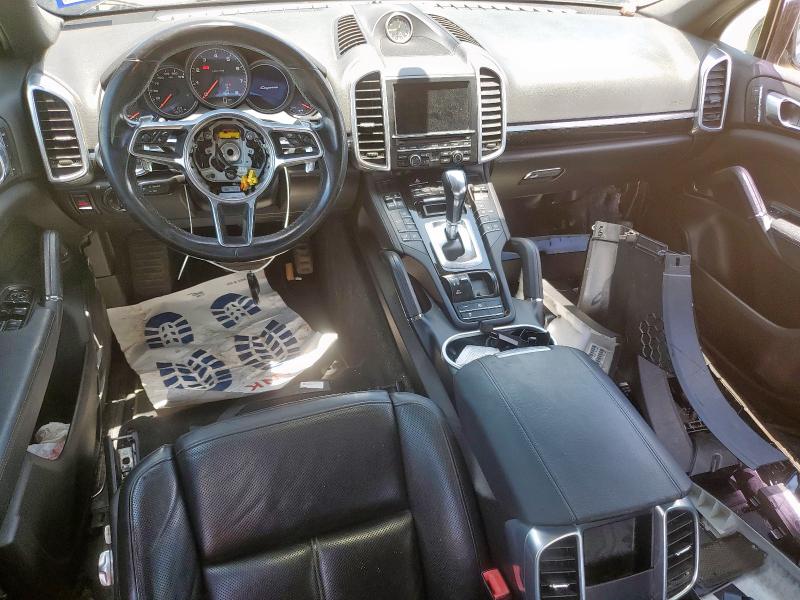 2016 PORSCHE CAYENNE WP1AA2A23GKA15070