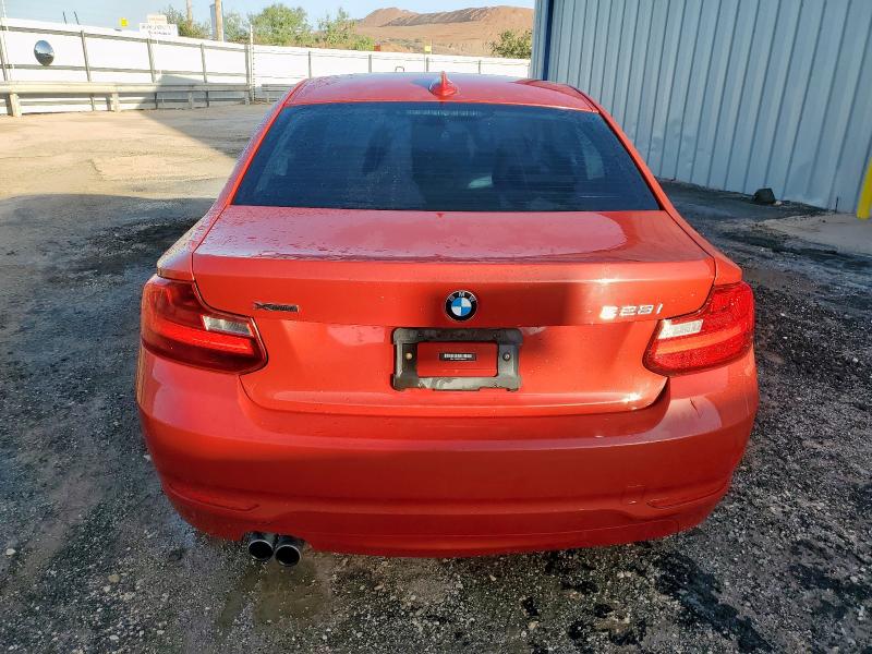 2015 BMW 228 XI SUL WBA1G9C58FVX96436