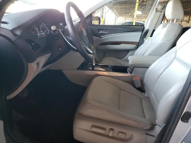 2017 ACURA MDX 5FRYD3H31HB010863