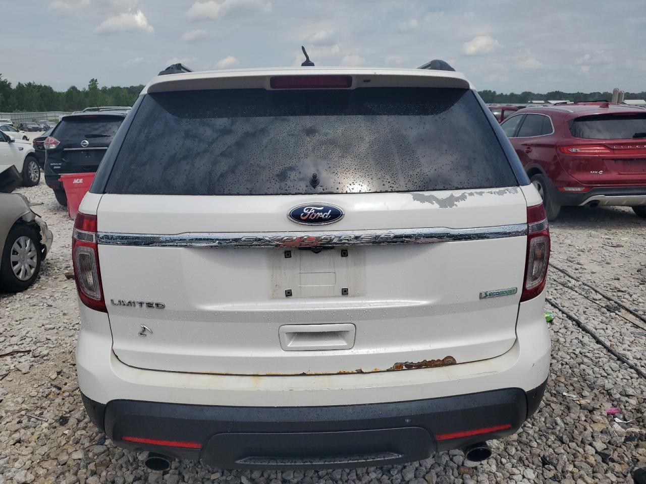 FORD EXPLORER LIMITED