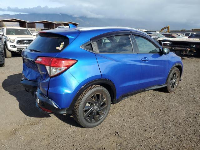 2022 HONDA HR-V SPORT 3CZRU5H15NM702092