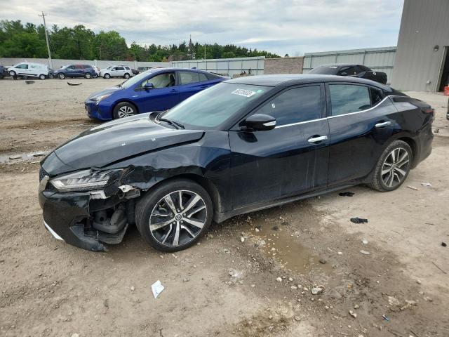 NISSAN MAXIMA SV