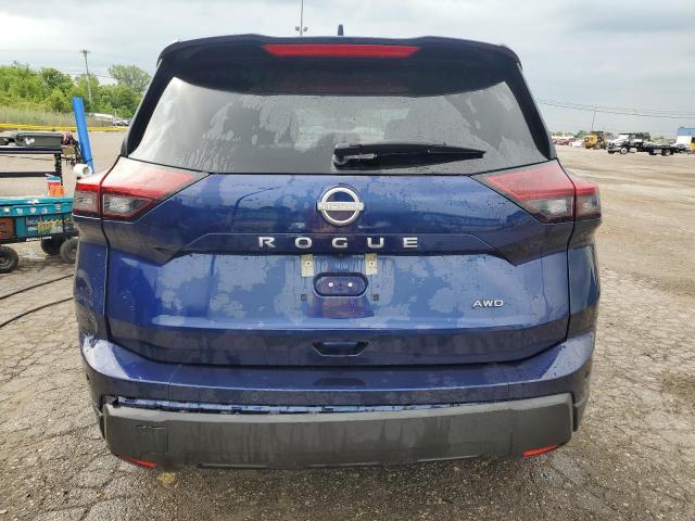 2025 NISSAN ROGUE SV 5N1BT3BB1SC827082