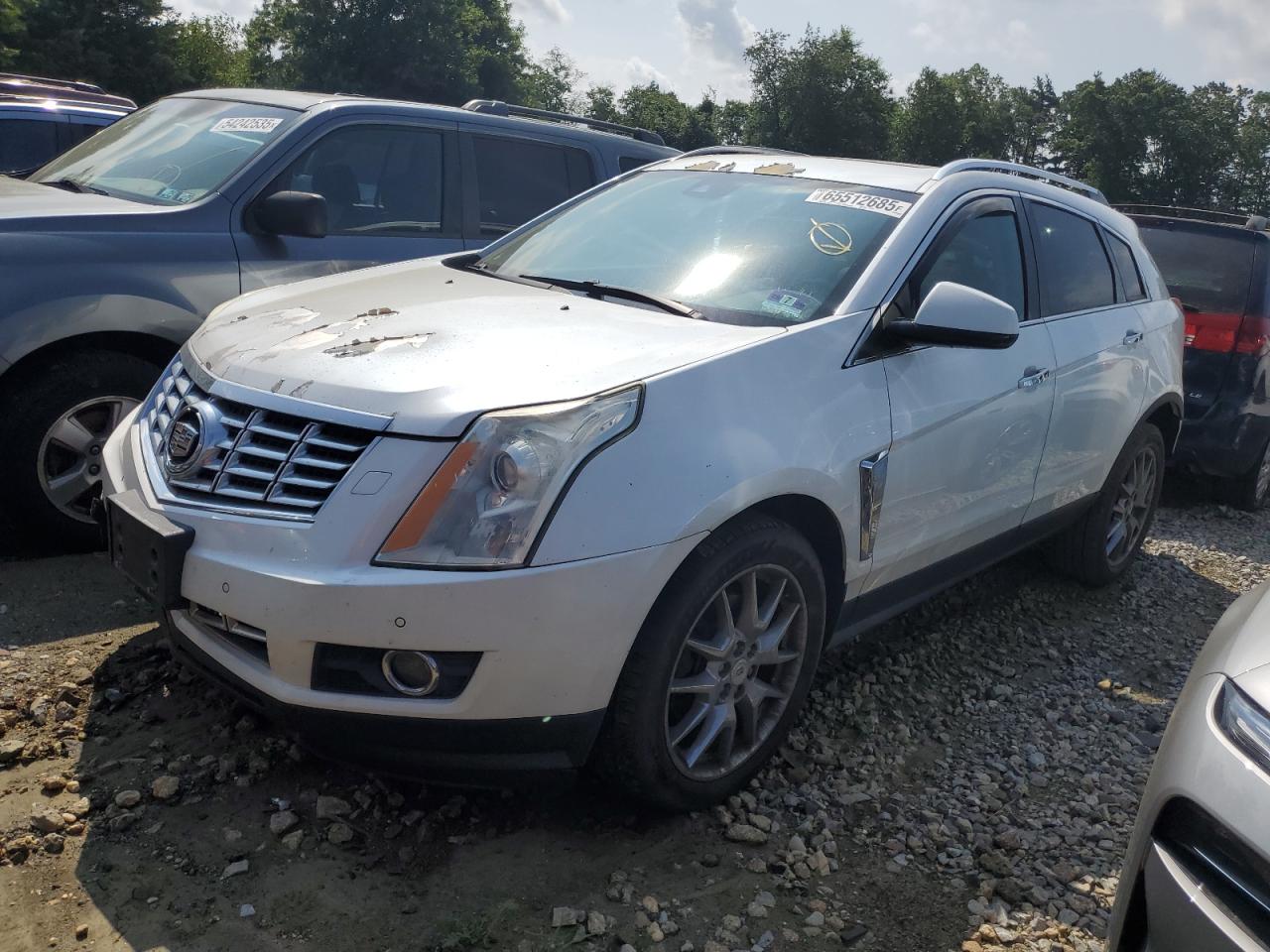 CADILLAC SRX PERFORMANCE COLLECTION
