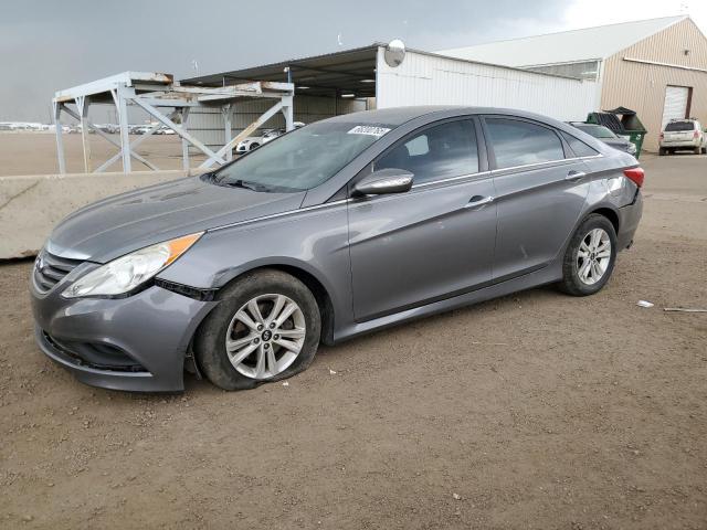 5NPEB4AC7EH875330 2014 HYUNDAI SONATA