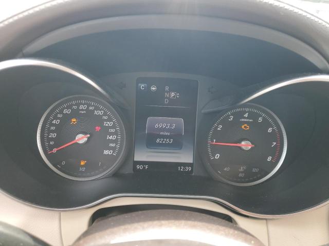 2015 MERCEDES-BENZ C 300 4MAT 55SWF4KB0FU027092