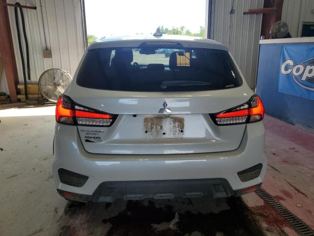 2024 MITSUBISHI OUTLANDER JA4ARUAU9RU010724
