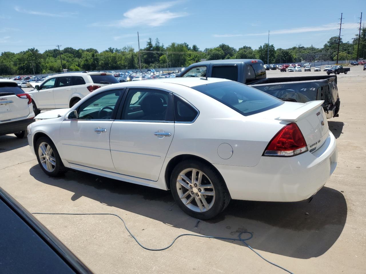 CHEVROLET IMPALA LTZ