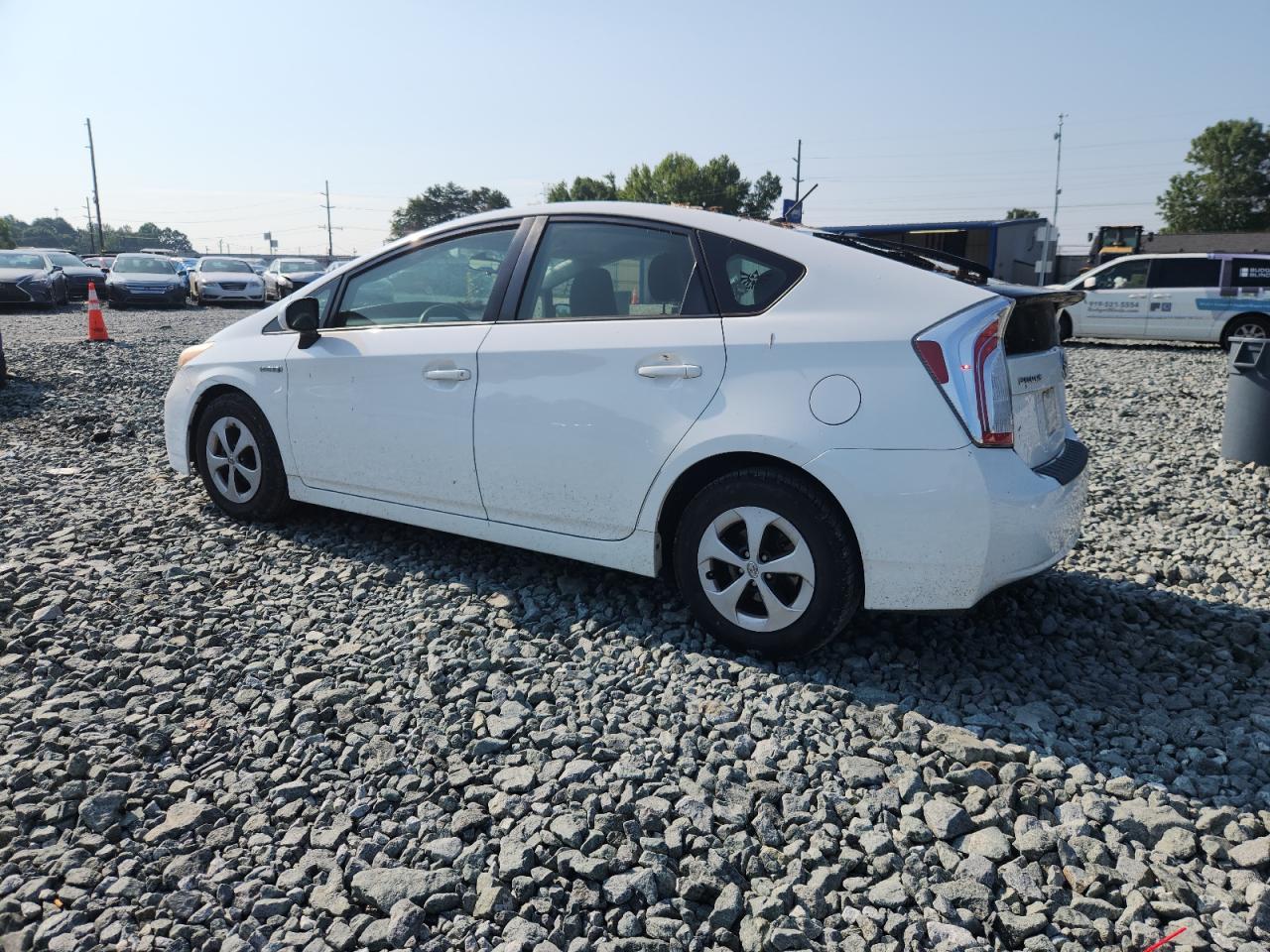 Toyota Prius 2014