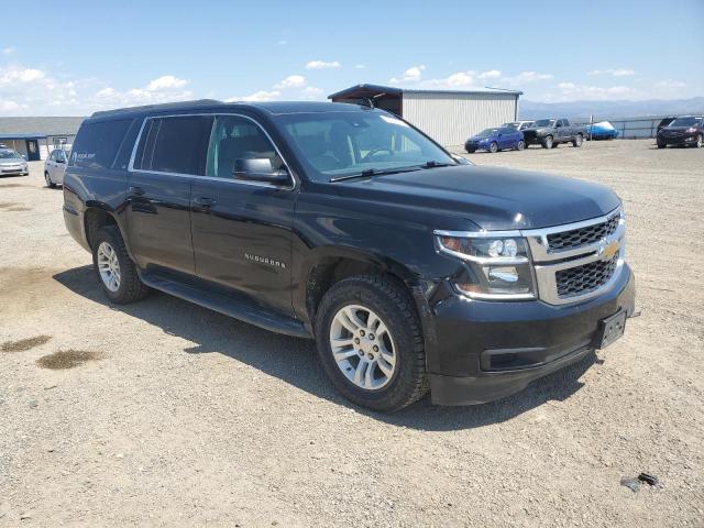 2015 CHEVROLET SUBURBAN K1500 LT 1GNSKJKCXFR671638