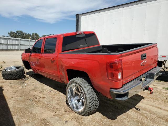 2017 CHEVROLET SILVERADO C1500 LT 3GCPCREC0HG113595