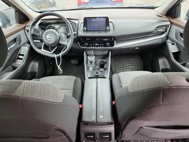 2021 NISSAN ROGUE SV 5N1AT3BB1MC739938