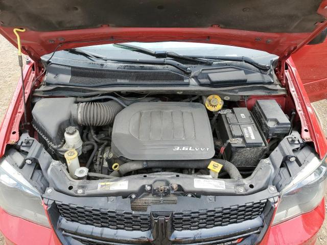 2016 DODGE GRAND CARA 2C4RDGBG0GR250269