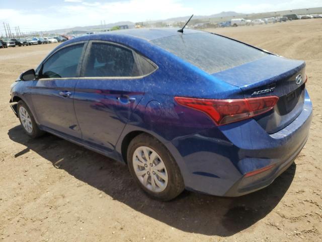 2022 HYUNDAI ACCENT SE 3KPC24A66NE167608