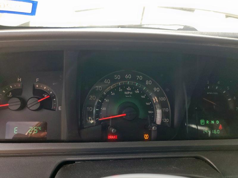 2010 DODGE JOURNEY SX - 3D4PG5FVXAT182131