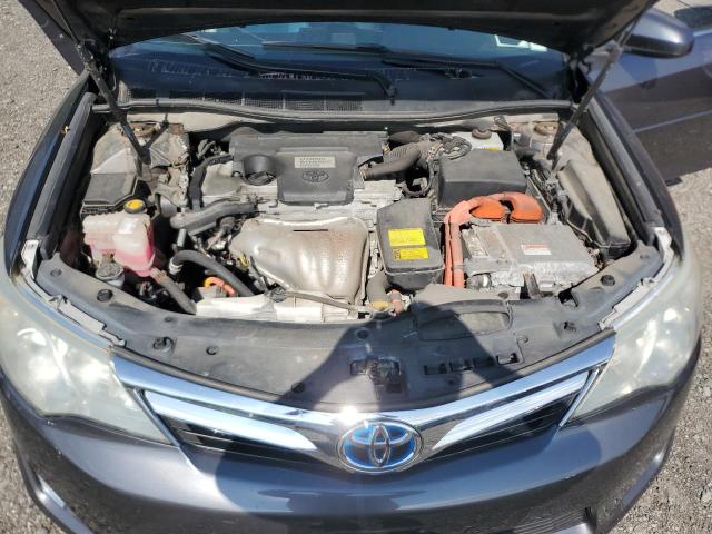 2014 TOYOTA CAMRY HYBR - 4T1BD1FK1EU125015