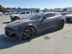 2017 CHEVROLET CAMARO SS - 1G1FF1R72H0170136