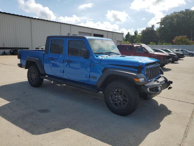 2025 JEEP GLADIATOR 1C6PJTAG5SL501810