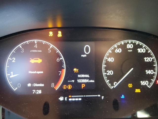 2022 HONDA CIVIC SPOR 2HGFE2F54NH546928