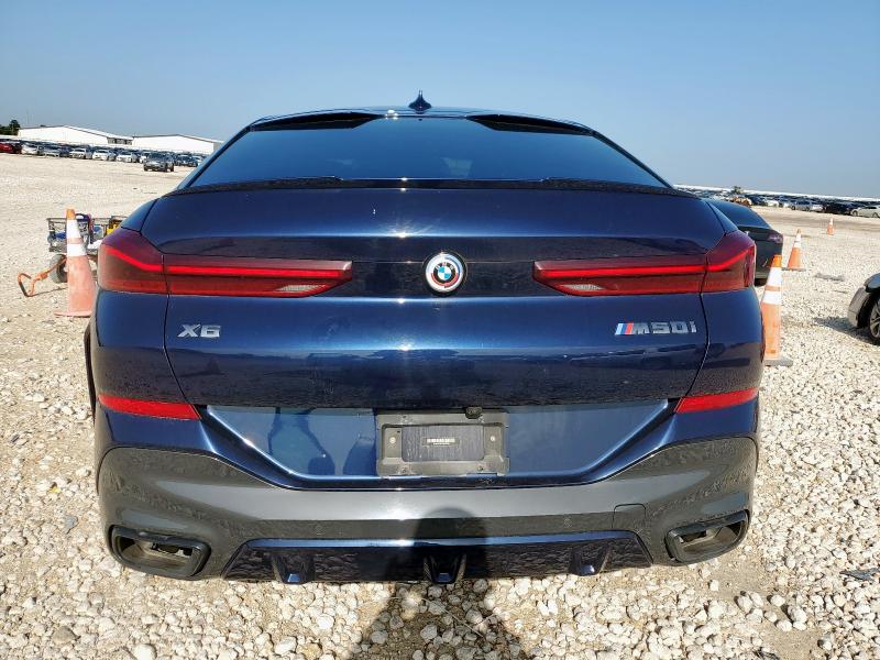 2023 BMW X6 M50I 5UXCY8C01P9P63228