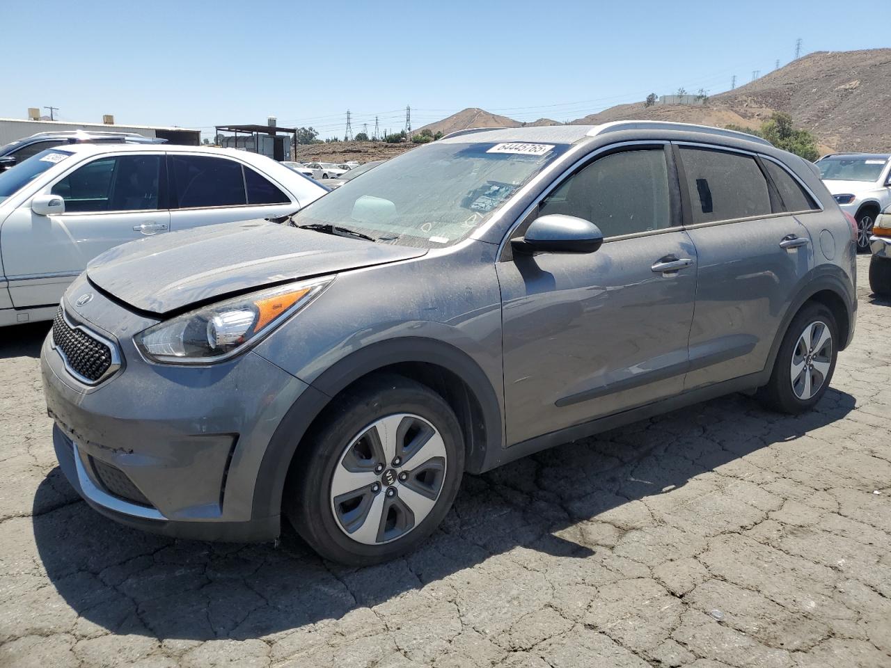 KIA NIRO FE