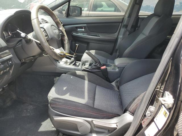 2017 SUBARU WRX PREMIU JF1VA1F68H9831621