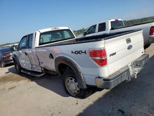 2011 FORD F150 SUPER CAB - 1FTVX1EF4BKD13581