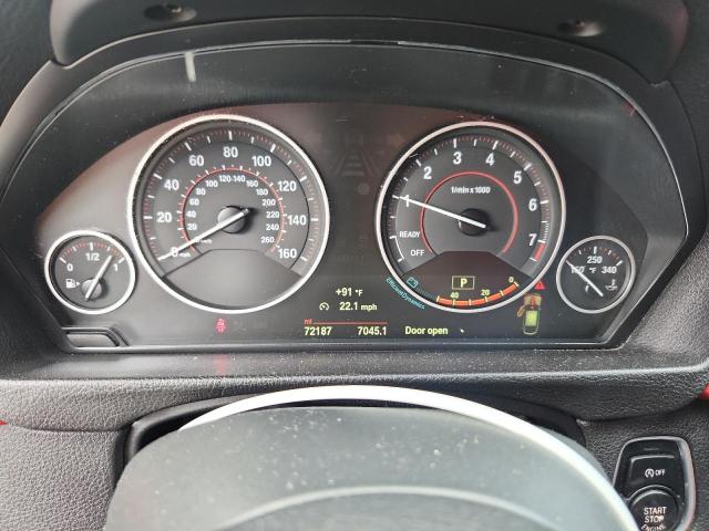 2015 BMW 328 XIGT S WBA8Z5C54FGS36452