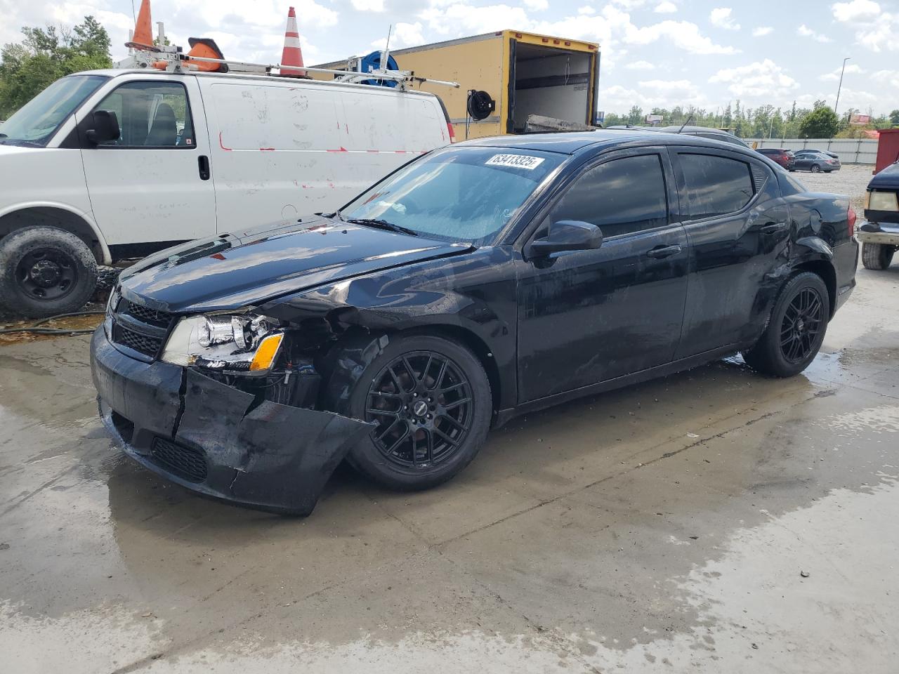 DODGE AVENGER SE