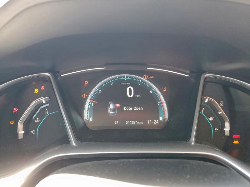 2021 HONDA CIVIC EX 19XFC1F32ME007053