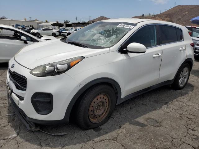 2017 KIA SPORTAGE L - KNDPM3AC2H7217954