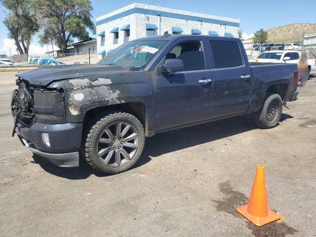 CHEVROLET SILVERADO