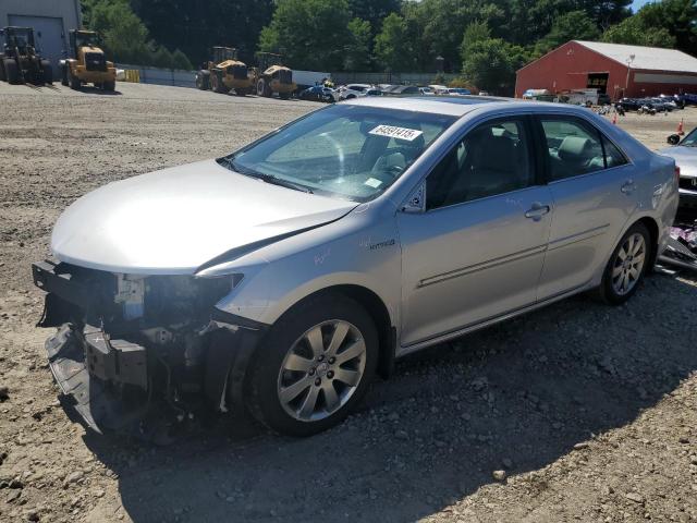 TOYOTA CAMRY HYBR