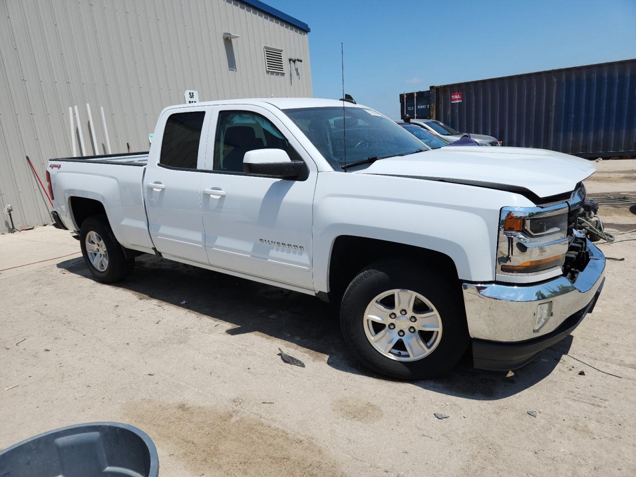 CHEVROLET SILVERADO K1500 LT