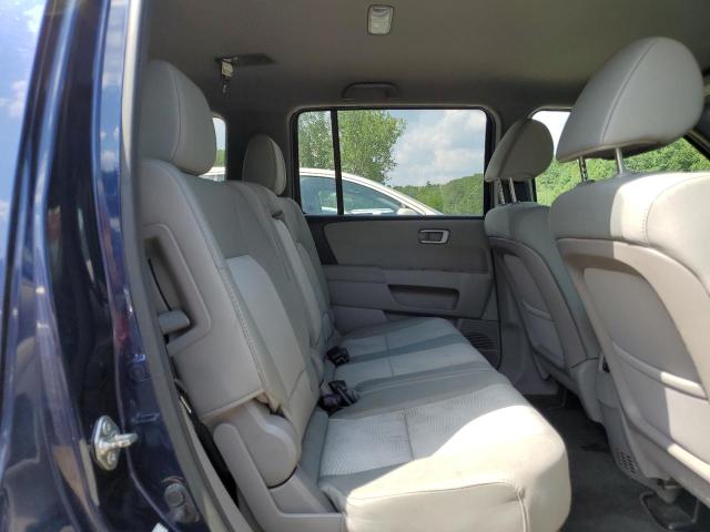 2015 HONDA PILOT LX 5FNYF4H27FB078378