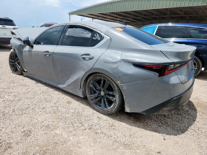 2023 LEXUS IS 300 JTHCA1D22P5127694