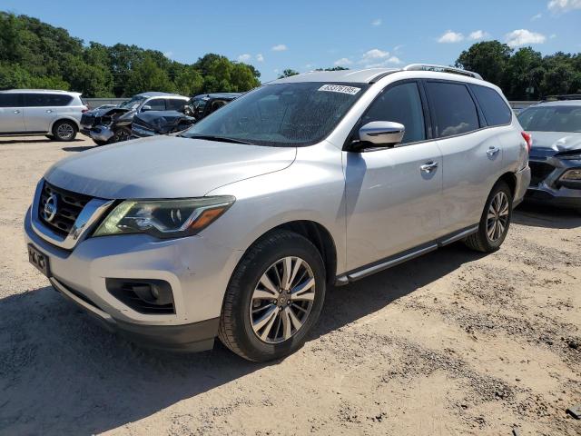 Vin: 5n1dr2mn3hc687473, lot: 63376195, nissan pathfinder s 2017 img_1