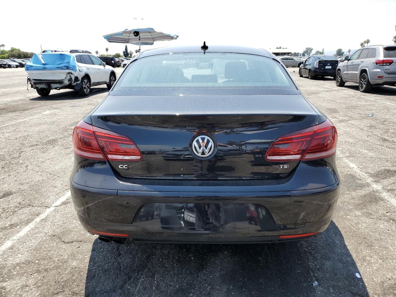 VOLKSWAGEN CC R-LINE