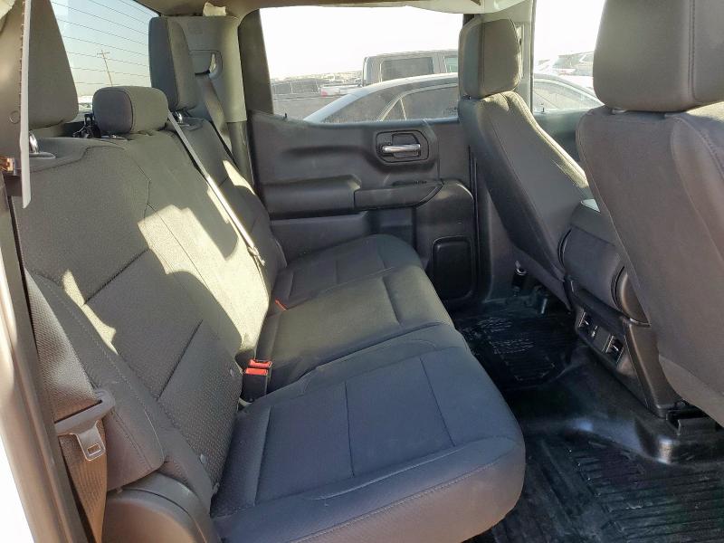 2024 CHEVROLET SILVERADO - 2GCUDAED3R1140634