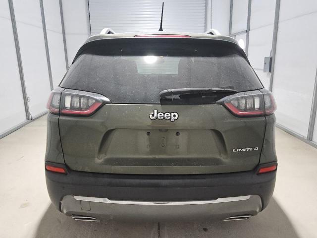2021 JEEP CHEROKEE L 1C4PJLDX5MD187237