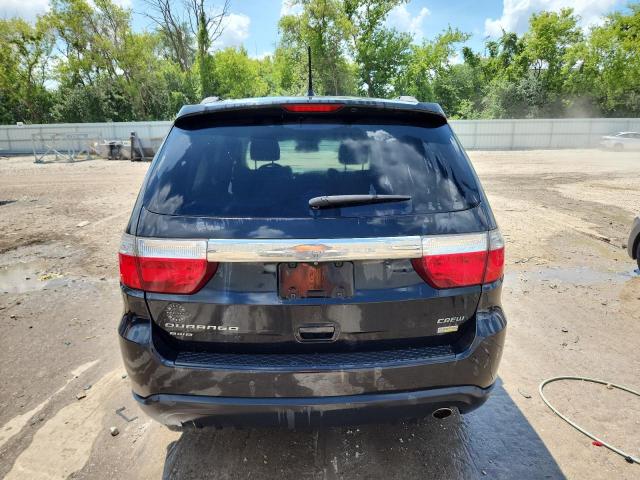 2013 DODGE DURANGO CR - 1C4RDJDGXDC539948