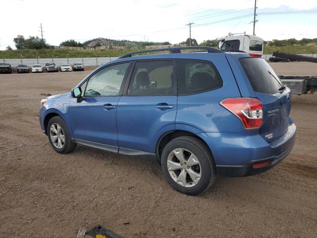 2015 SUBARU FORESTER 2 JF2SJADCXFH575539