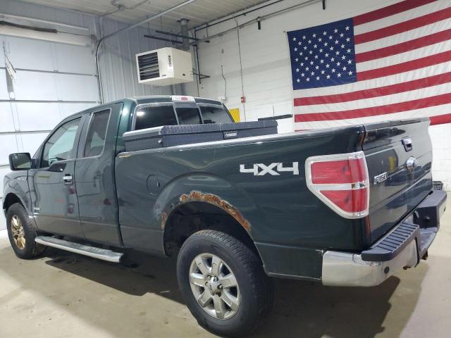 2013 FORD F150 SUPER #3303662930