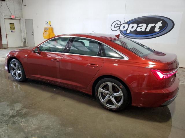2024 AUDI A6 PREMIUM WAUL2BF27RN007973