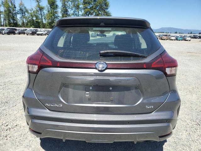2021 NISSAN KICKS SR 3N1CP5DV9ML555892