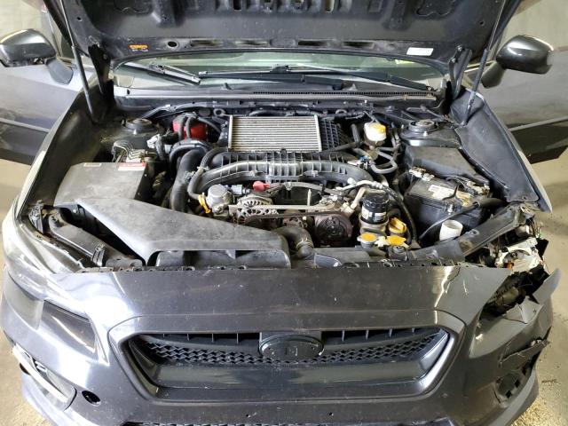 2015 SUBARU WRX JF1VA1A6XF9807101