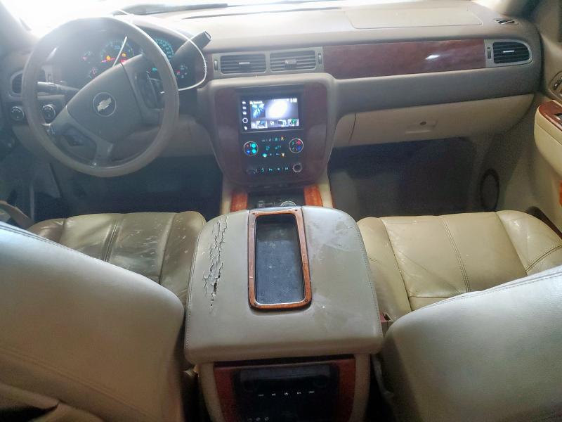 2011 CHEVROLET SILVERADO - 1GC1KYC86BF157594