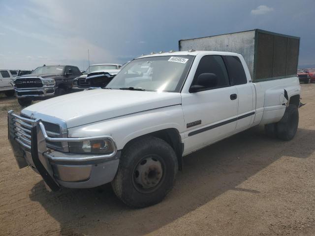 Global Auto Auctions: 2000 DODGE RAM 3500