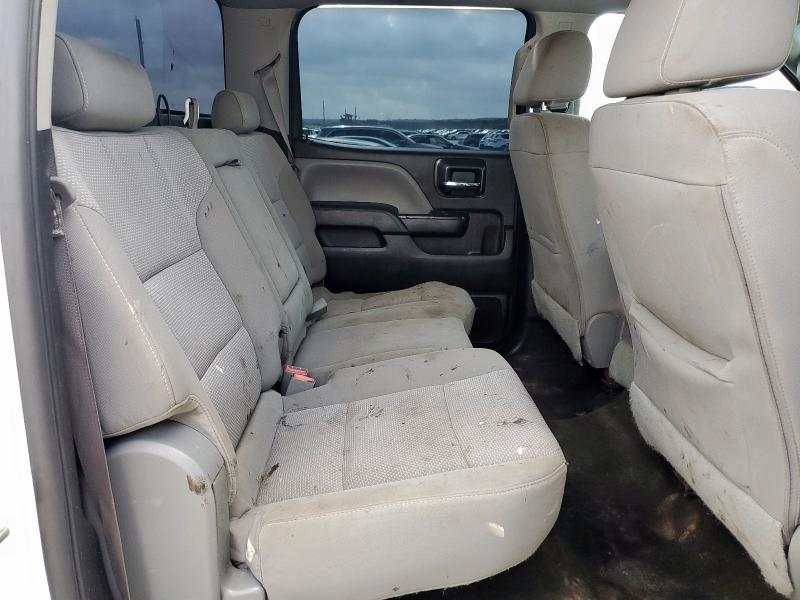 2016 CHEVROLET SILVERADO - 1GC1KUEG1GF136530